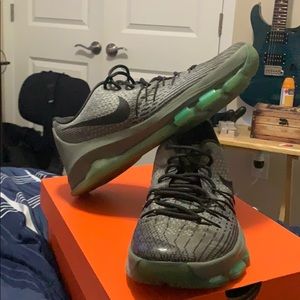 KD 8 Nike basketball shoes